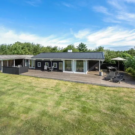 Hébergement de vacances Anund - 1-4km From The Sea By Interhome