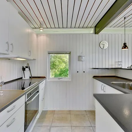 Hébergement de vacances Anund - 1-4km From The Sea By Interhome Ringkøbing