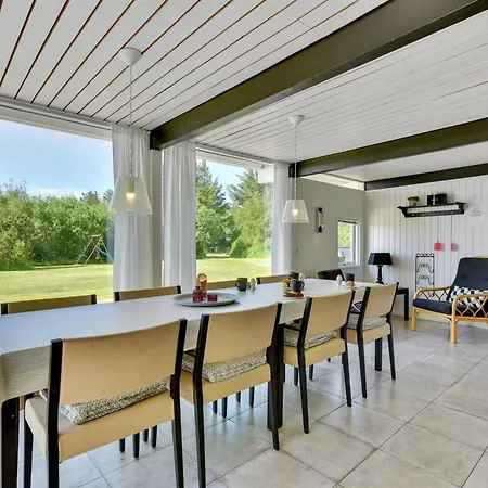 Hébergement de vacances Anund - 1-4km From The Sea By Interhome Ringkøbing