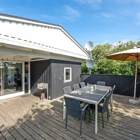 Anund - 1-4km From The Sea By Interhome Feriehus *