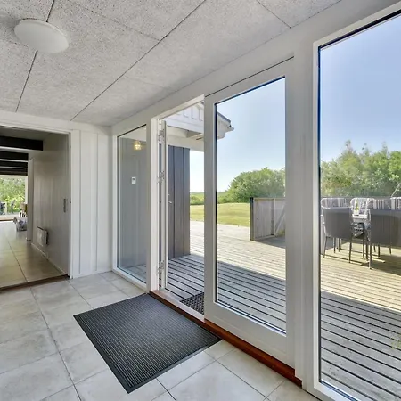 Anund - 1-4km From The Sea By Interhome Hébergement de vacances