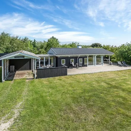 Anund - 1-4km From The Sea By Interhome Feriehus