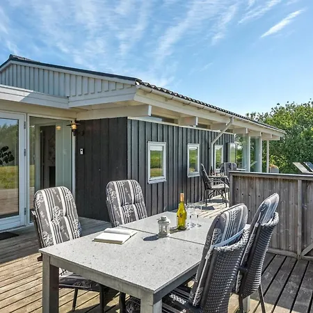 Anund - 1-4km From The Sea By Interhome Hébergement de vacances *