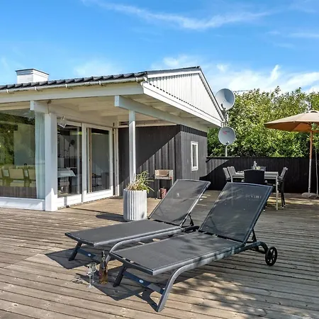 Anund - 1-4km From The Sea By Interhome Feriehus Ringkøbing