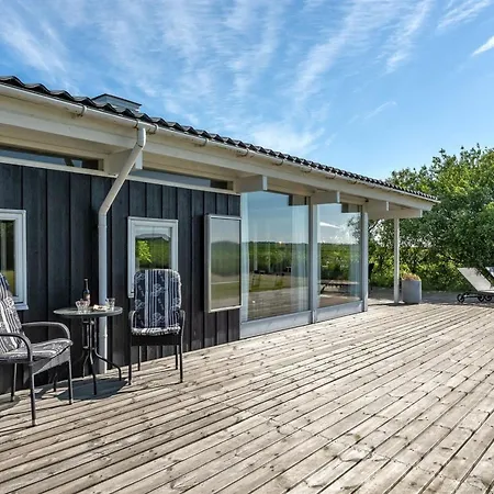 Hébergement de vacances Anund - 1-4km From The Sea By Interhome *