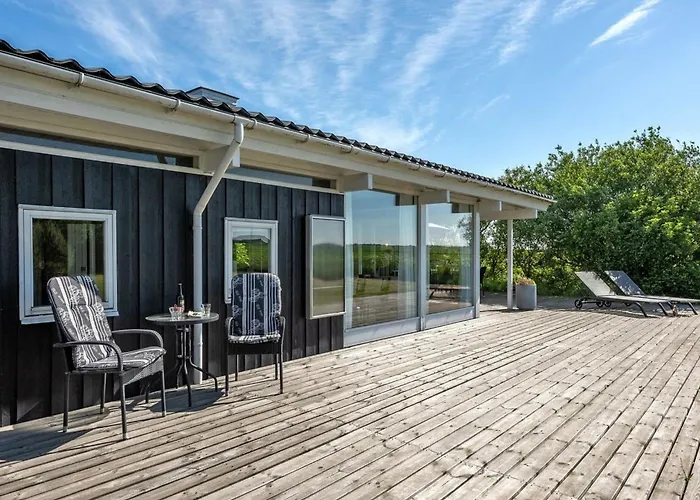 Anund - 1-4km From The Sea By Interhome Holiday home