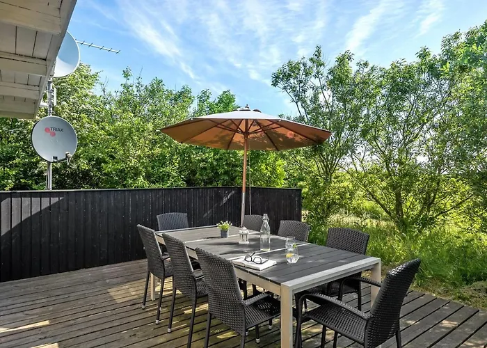 Anund - 1-4km From The Sea By Interhome *