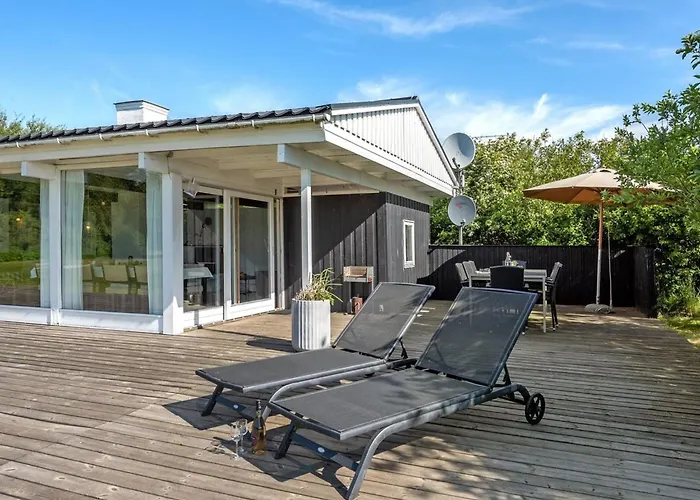 Anund - 1-4km From The Sea By Interhome * Ringkobing