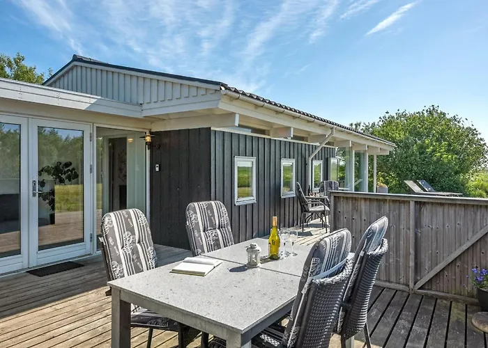 Anund - 1-4km From The Sea By Interhome Ringkobing