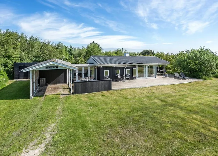 Anund - 1-4km From The Sea By Interhome Holiday home Ringkobing