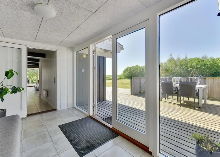 Anund - 1-4km From The Sea By Interhome Holiday home Ringkobing