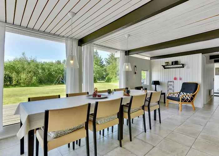 Holiday home Anund - 1-4km From The Sea By Interhome Ringkobing